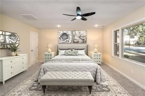 Bedroom - 421 Leepoint Rd, Norfolk, VA 23502 photo 1 of 4