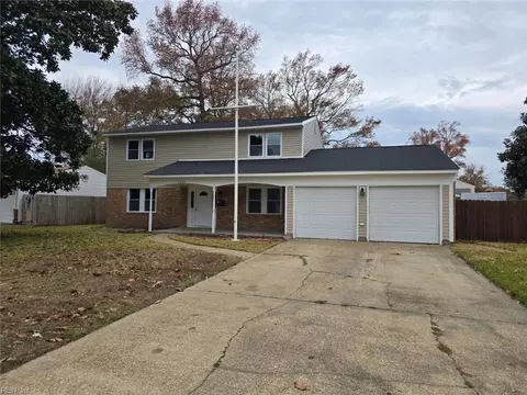 3700 Teakwood Dr, Virginia Beach, VA 23452