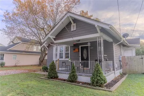 2805 Princeton Ave, Chesapeake, VA 23325