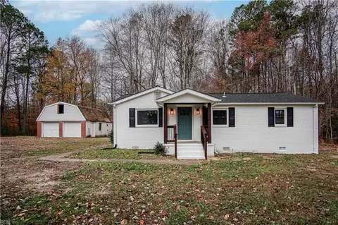 4192 Mount Laurel Rd, Williamsburg, VA 23188