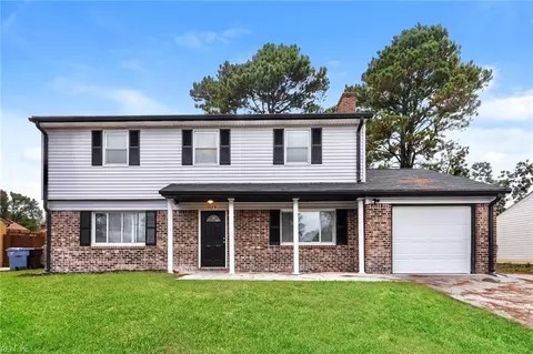 3128 Camelot Blvd, Chesapeake, VA 23323
