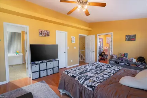 Bedroom - 3614 Valley Point Cres, Chesapeake, VA 23321 photo 1 of 3
