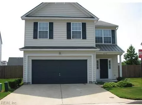 3614 Valley Point Cres, Chesapeake, VA 23321