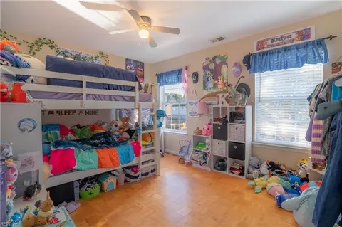 Bedroom - 3614 Valley Point Cres, Chesapeake, VA 23321 photo 2 of 3