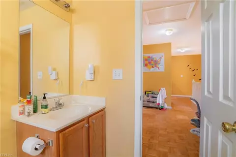 Entry Way - 3614 Valley Point Cres, Chesapeake, VA 23321 photo 7 of 7
