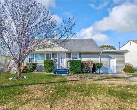5348 Roslyn Dr, Norfolk, VA 23502