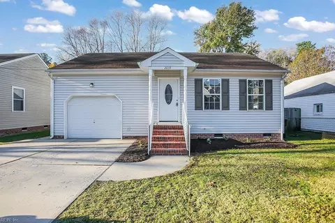 2033 Miller Ave, Chesapeake, VA 23320