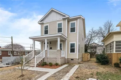 917 Crawford Pkwy, Portsmouth, VA 23704