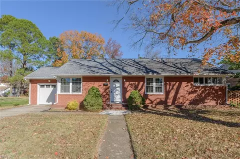 29 N Greenfield Ave, Hampton, VA 23666