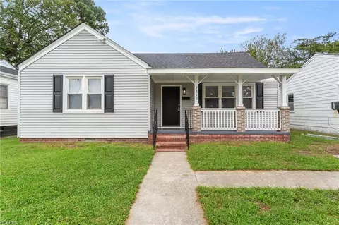 2840 Woodland Ave, Norfolk, VA 23504