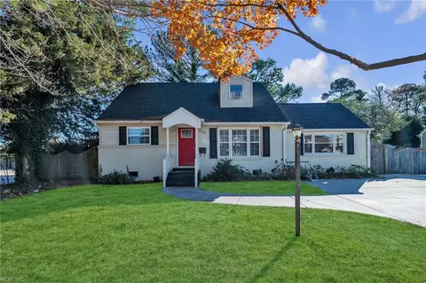 636 Sirine Ave, Virginia Beach, VA 23462