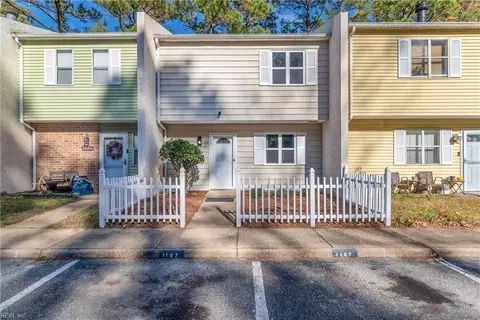 1107 Old Denbigh Blvd, Newport News, VA 23602