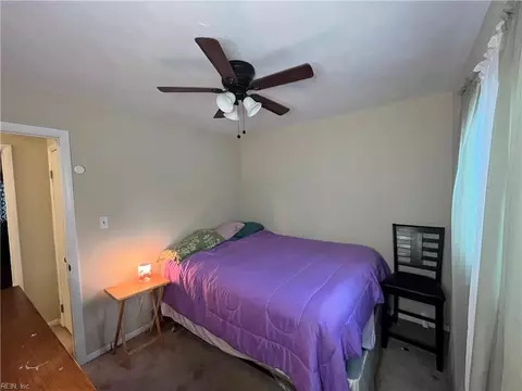 Bedroom - 515 Almond Ct, Hampton, VA 23669 photo 4 of 4
