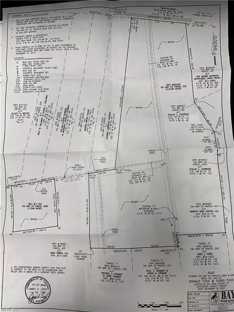 28 Ac Cramer Ln, Gloucester County, VA 23072