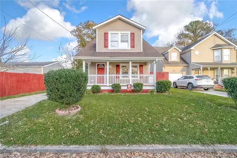 3022 Illinois Ave, Norfolk, VA 23513
