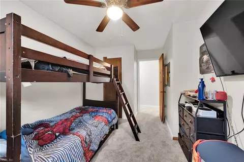 Bedroom - 913 Old Buckroe Rd, Hampton, VA 23663 photo 5 of 5