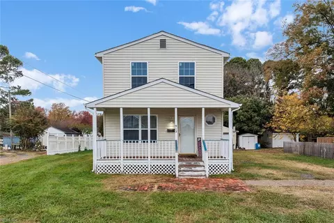 913 Old Buckroe Rd, Hampton, VA 23663