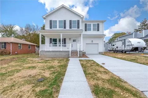 4012 Clifford St, Portsmouth, VA 23707