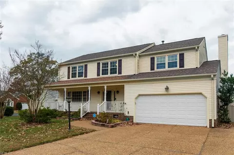 1 Pelchat Dr, Hampton, VA 23666