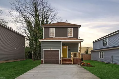 1304 Bethlehem St, Suffolk, VA 23434