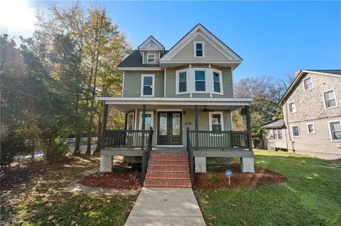 2203 Parish Ave, Newport News, VA 23607