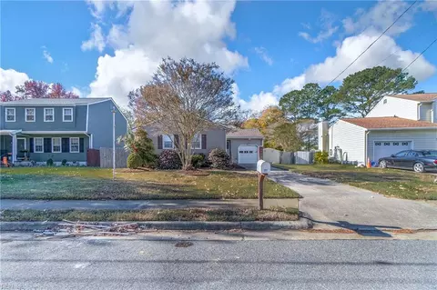 907 Laredo Ct, Hampton, VA 23669