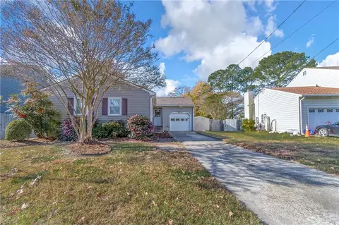 907 Laredo Ct, Hampton, VA 23669 photo 2