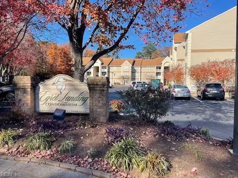 412 Egret Lndg #102, Virginia Beach, VA 23454