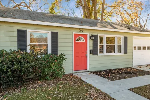 Exterior - 2010 Andrews Blvd, Hampton, VA 23663 photo 11 of 11