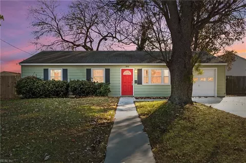 2010 Andrews Blvd, Hampton, VA 23663