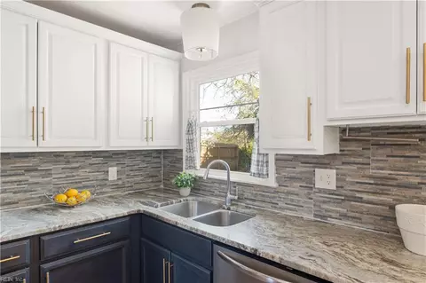 Kitchen - 2010 Andrews Blvd, Hampton, VA 23663 photo 5 of 5