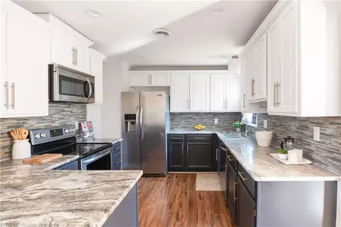 Kitchen - 2010 Andrews Blvd, Hampton, VA 23663 photo 1 of 5