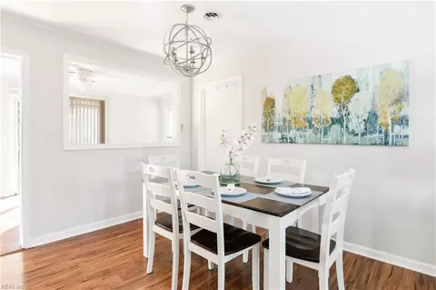 Dining - 2010 Andrews Blvd, Hampton, VA 23663 photo 2 of 3