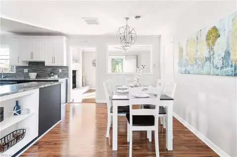 Dining - 2010 Andrews Blvd, Hampton, VA 23663 photo 3 of 3