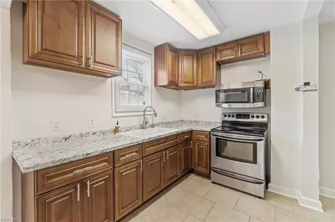 Kitchen - 6366 Dove St, Norfolk, VA 23513 photo 2 of 2