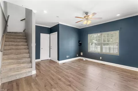 Living - 6366 Dove St, Norfolk, VA 23513 photo 1 of 2