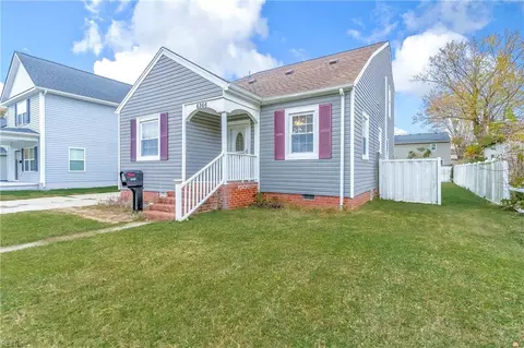 Exterior - 6366 Dove St, Norfolk, VA 23513 photo 3 of 8
