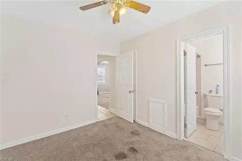 Bedroom - 6366 Dove St, Norfolk, VA 23513 photo 3 of 5