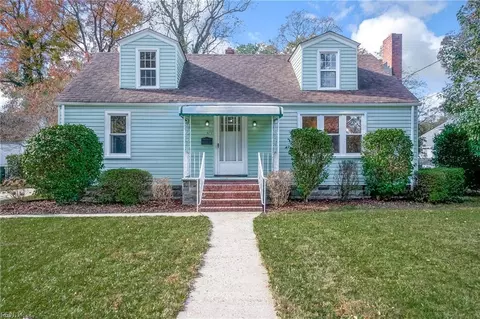 8273 Old Ocean View Rd, Norfolk, VA 23518