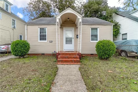 1422 Richmond Ave, Portsmouth, VA 23704