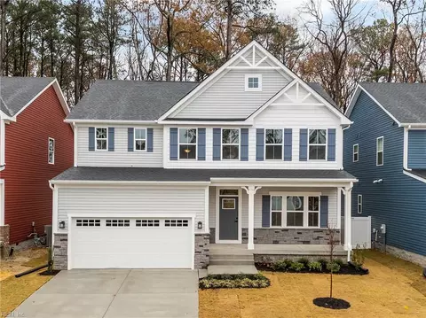 117 Oxford Rn Run, Poquoson, VA 23662