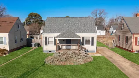 632 Newport News Ave, Hampton, VA 23669
