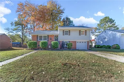 707 Arlington Ter, Hampton, VA 23666