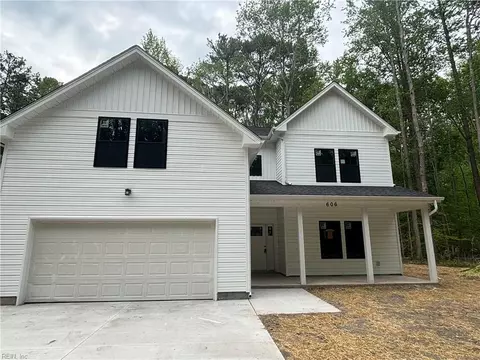 606 Ambrose St, Chesapeake, VA 23322