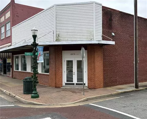 223 N Main St, Franklin, VA 23851