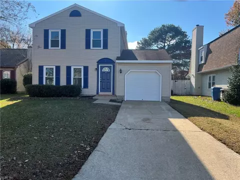 3551 Marvell Rd, Virginia Beach, VA 23462