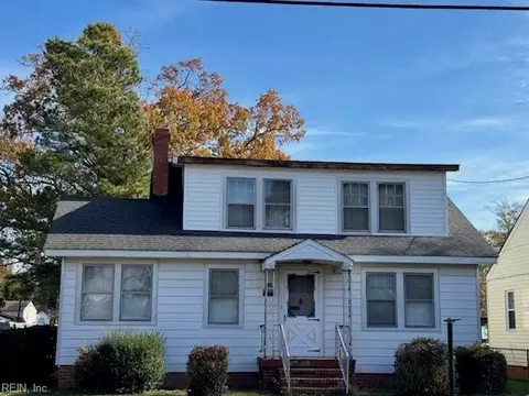 324 Cherokee Rd, Hampton, VA 23661