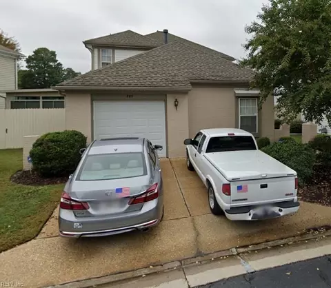 809 Zoeller Ct, Newport News, VA 23602
