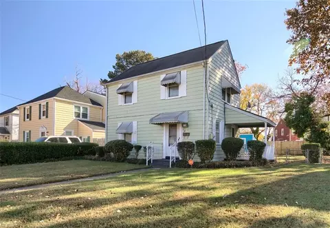 1018 20th St, Newport News, VA 23607