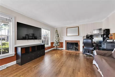 Living - 465 Whealton Rd, Hampton, VA 23666 photo 1 of 1